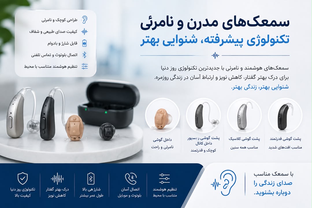 شنوایی بهتر، زندگی بهتر