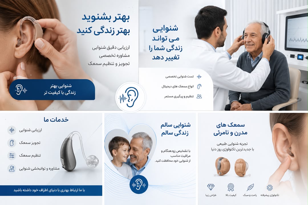 بهتر بشنوید، بهتر زندگی کنید